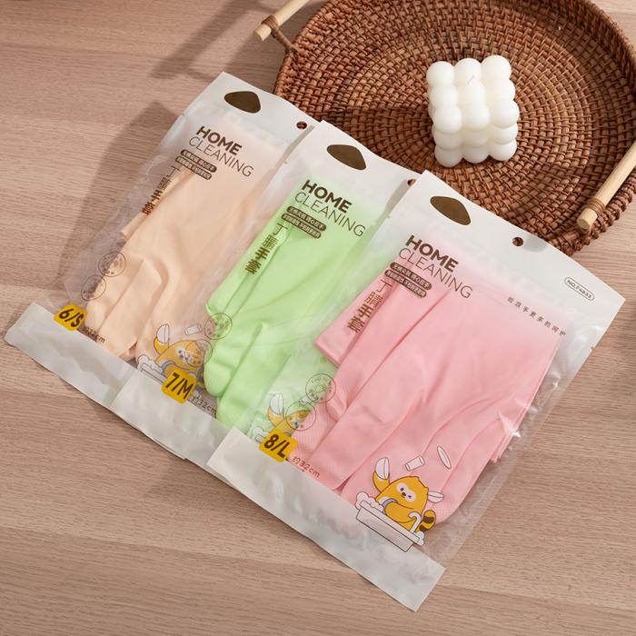 丁腈手套大、中、小