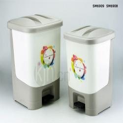 8L、12L方形緩降垃圾