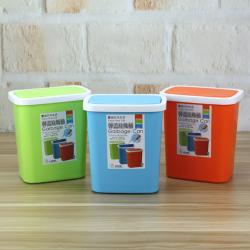 彈蓋垃圾桶3000ml、60