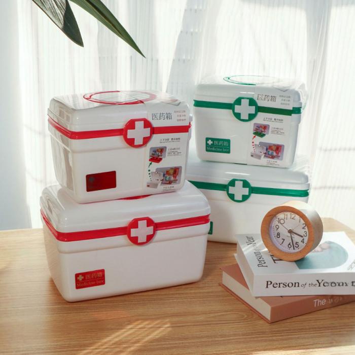 大號/中號醫(yī)藥箱(沒圍