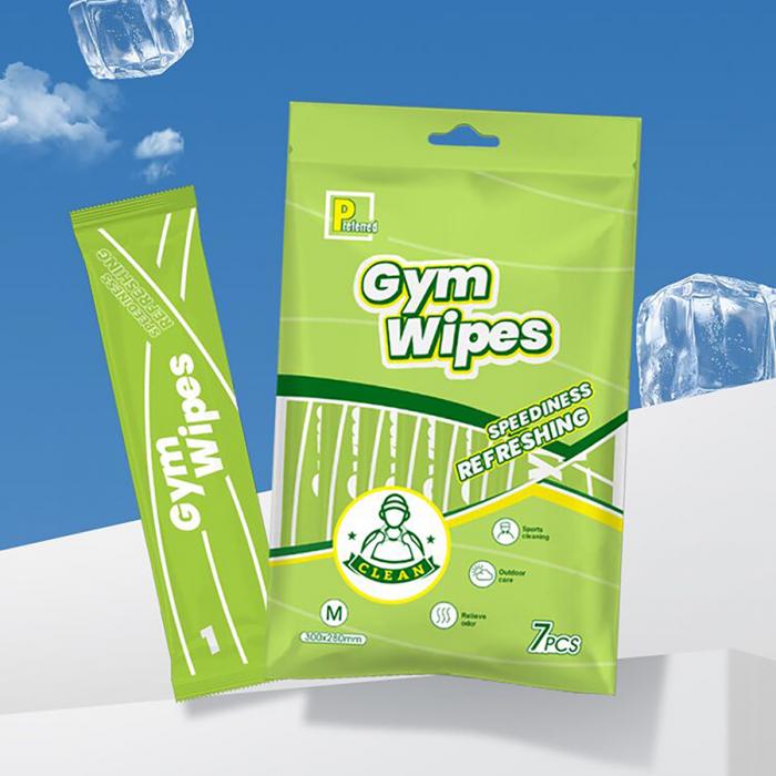 碧晶單片卷?xiàng)l濕巾(運(yùn)動版)(7條裝)