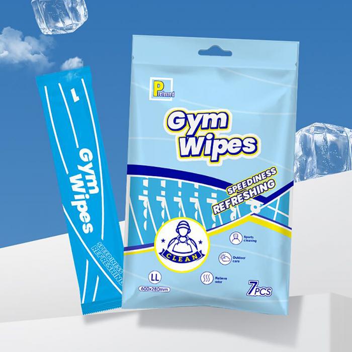 碧晶單片卷?xiàng)l濕巾(運(yùn)動版)(7條裝)